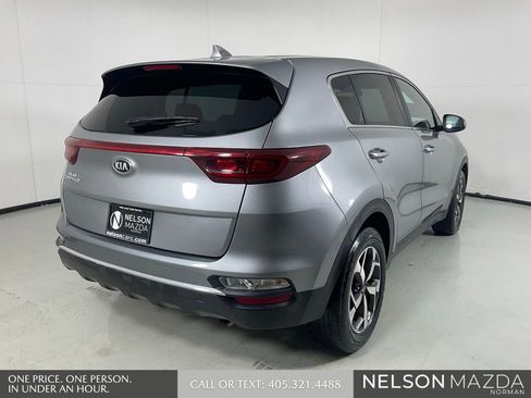 Used 2021 Kia Sportage LX FWD image 6
