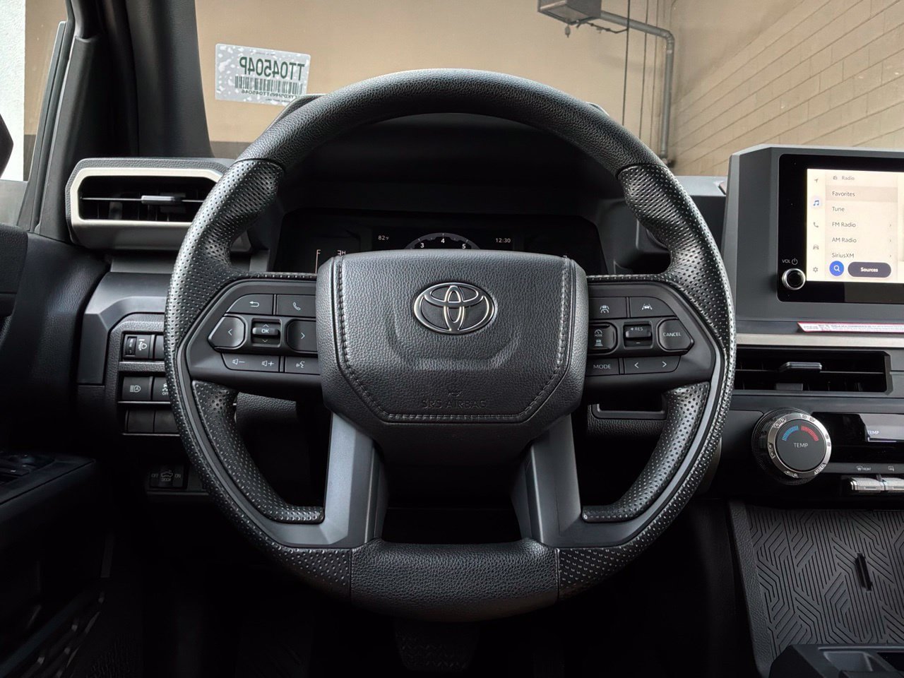 Certified 2026 Toyota Tacoma SR RWD image 32