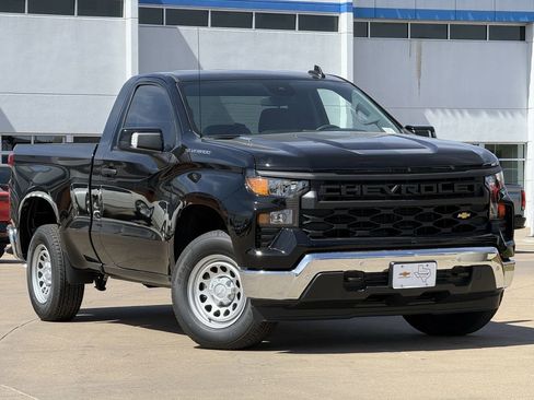 New 2026 Chevrolet Silverado 1500 W/T w/ WT Safety Package image 2
