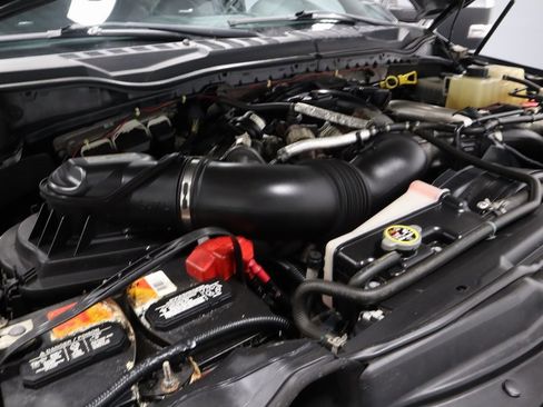 Used 2018 Ford F450 Platinum w/ Platinum Ultimate Package image 16