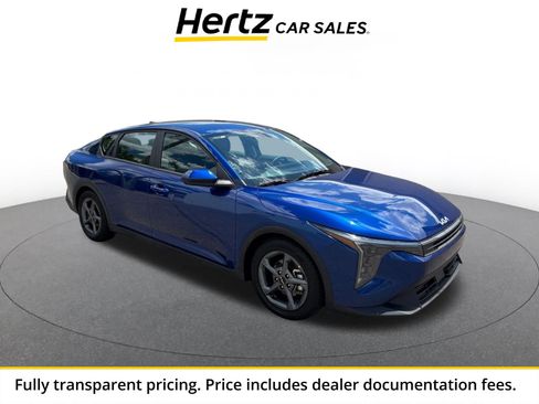 Used 2025 Kia K4 FWD image 1
