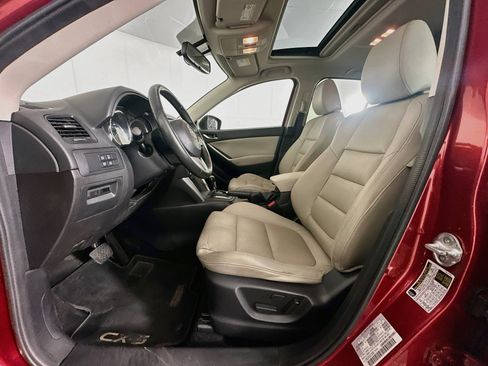 Used 2013 MAZDA CX-5 Grand Touring w/ GT Tech Pkg FWD image 13