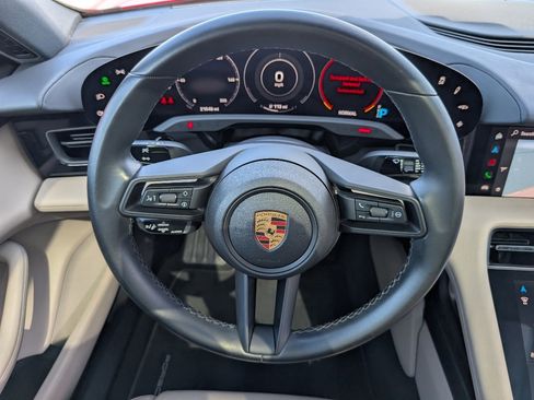 Used 2023 Porsche Taycan image 21