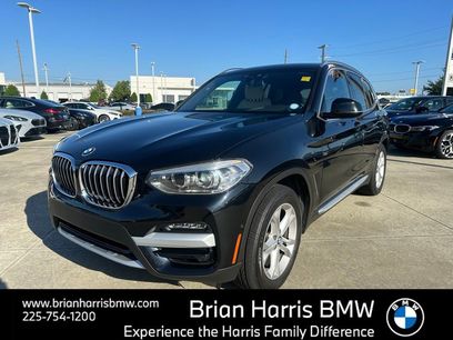 Used 2020 BMW X3 sDrive30i w/ Convenience Package