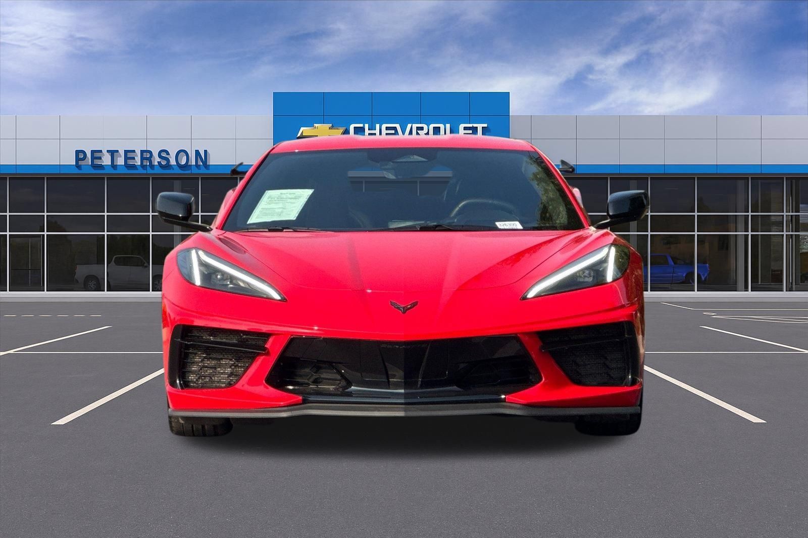 Used 2025 Chevrolet Corvette Stingray Coupe w/ 1LT RWD image 9