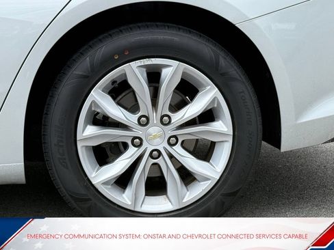 Used 2021 Chevrolet Malibu LT FWD image 7