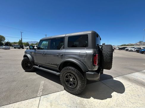 Used 2023 Ford Bronco Wildtrak AWD/4WD image 4