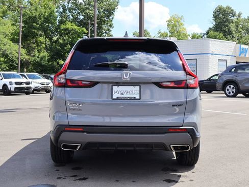 Certified 2023 Honda CR-V Sport image 6
