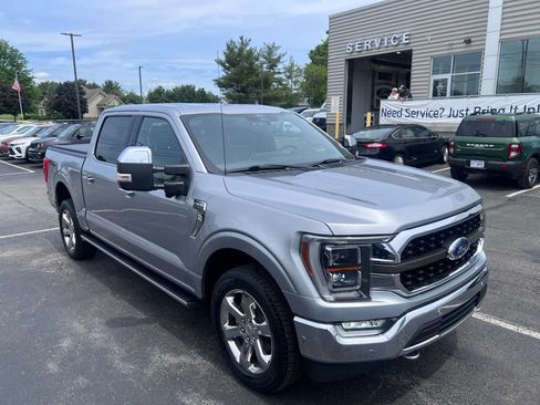 Used 2021 Ford F150 King Ranch w/ Equipment Group 601A High AWD/4WD image 9