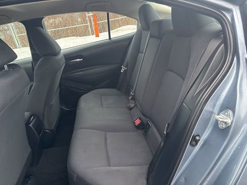 Used 2021 Toyota Corolla LE w/ Carpet Mat Package (TMS) image 22