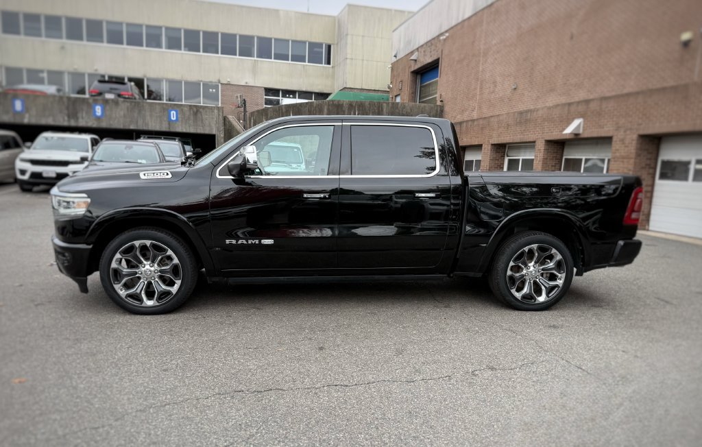 Used 2022 RAM 1500 Limited AWD/4WD image 14