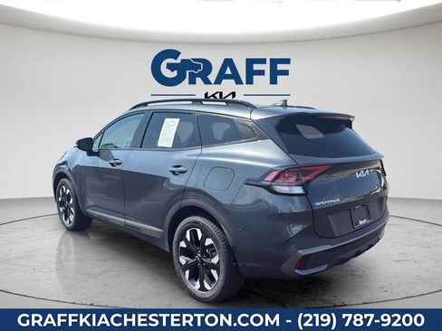 Used 2023 Kia Sportage X-Line AWD/4WD image 7