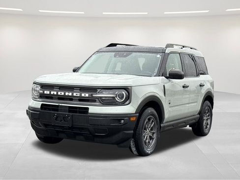 Used 2021 Ford Bronco Sport Big Bend w/ Big Bend Package image 1