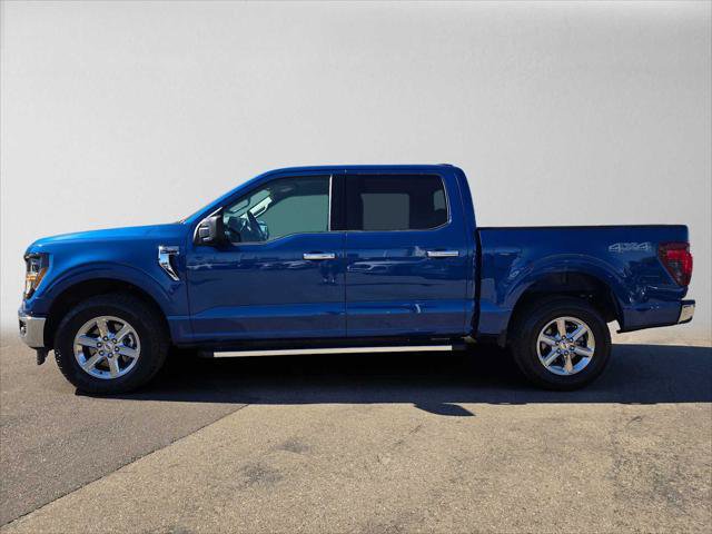 Used 2025 Ford F150 XLT w/ Equipment Group 301A Standard AWD/4WD image 6