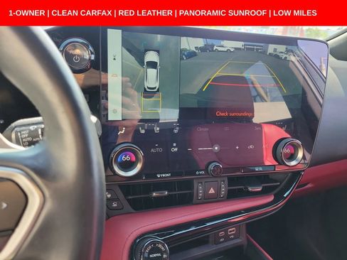Used 2025 Lexus NX 350h AWD w/ Cold Area Package image 30
