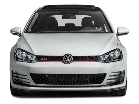 Used 2016 Volkswagen GTI SE w/ Lighting Package (SEL) FWD image 4