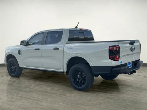 New 2025 Ford Ranger XLT w/ Equipment Group 301A High image 5