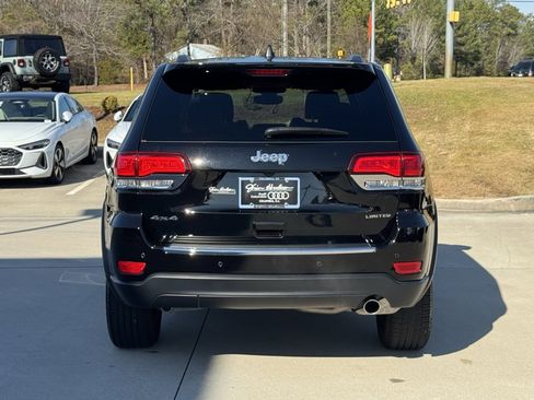 Used 2021 Jeep Grand Cherokee Limited w/ Premium Lighting Group image 12