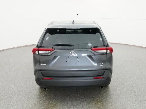 New 2025 Toyota RAV4 LE image 24