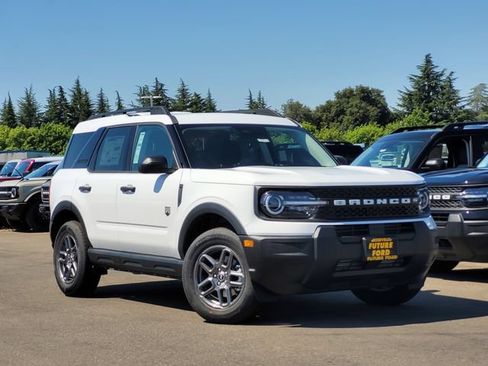 New 2026 Ford Bronco Sport Big Bend AWD/4WD image 1