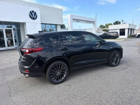 Used 2023 Acura RDX A-Spec AWD/4WD image 5