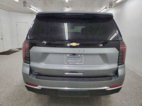New 2026 Chevrolet Tahoe LS AWD/4WD image 6