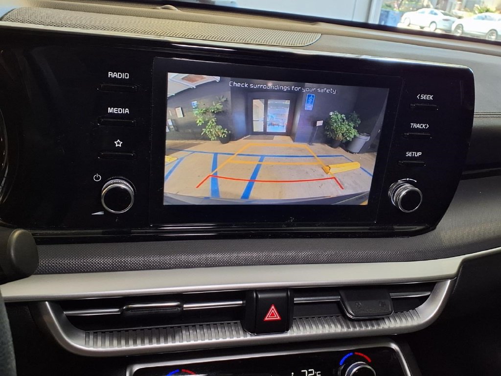 Used 2022 Kia K5 LX FWD image 7