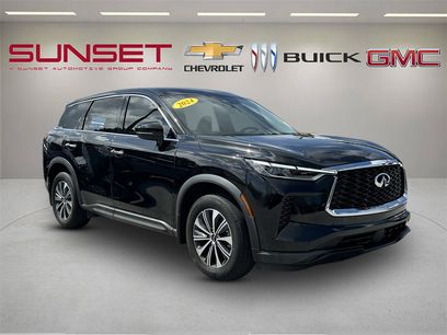 Used 2024 INFINITI QX60 Pure