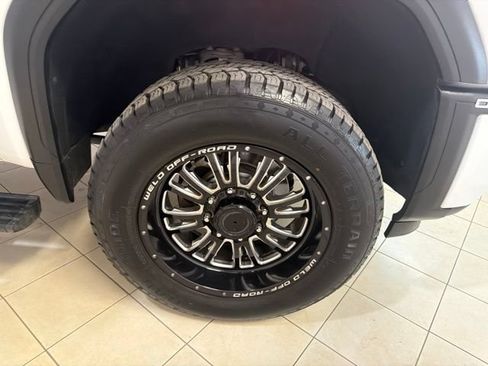 Used 2024 GMC Sierra 3500 AT4 w/ AT4 Premium Plus Package AWD/4WD image 30