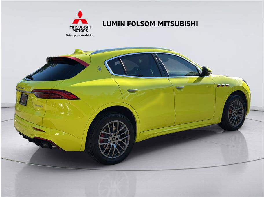 Used 2023 Maserati Grecale GT AWD/4WD image 5
