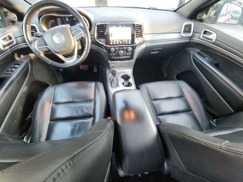 Used 2021 Jeep Grand Cherokee Limited image 16