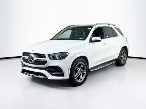 Used 2022 Mercedes-Benz GLE 350 4MATIC image 1