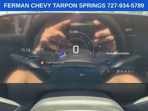 New 2025 Chevrolet Traverse LT w/ LPO, Illumination Package image 36