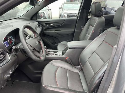 Used 2023 Chevrolet Equinox RS w/ RS Leather Package image 13