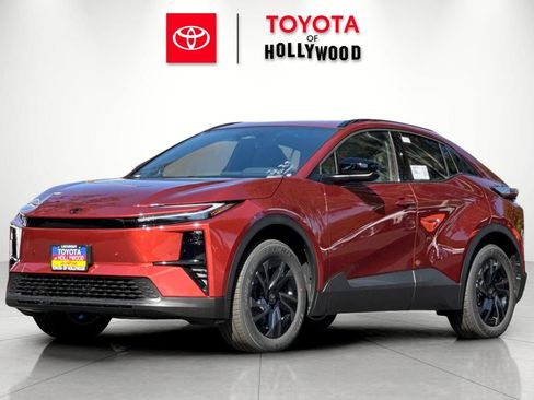 New 2026 Toyota C-HR AWD/4WD image 7