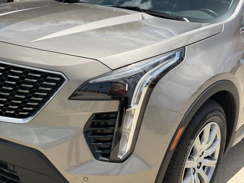 Certified 2023 Cadillac XT4 Premium Luxury FWD image 8