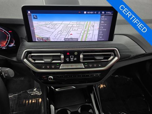 Certified 2023 BMW X3 xDrive30i w/ Convenience Package w/ZPA AWD/4WD image 23