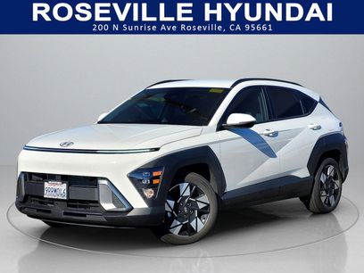 Certified 2025 Hyundai Kona SEL