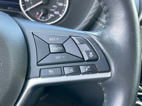 Certified 2023 Nissan Sentra SV w/ All-Weather Package FWD image 14