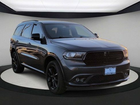 Used 2018 Dodge Durango GT w/ Premium Group image 2