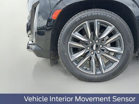 Used 2023 Cadillac Escalade Sport Platinum w/ Heavy-Duty Trailer Package AWD/4WD image 38