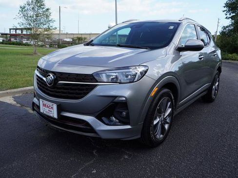 Used 2023 Buick Encore GX Select w/ Sport Touring Package image 7