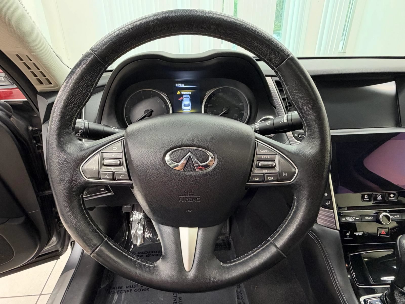 Used 2015 INFINITI Q50 Premium w/ Navigation Package AWD/4WD image 26