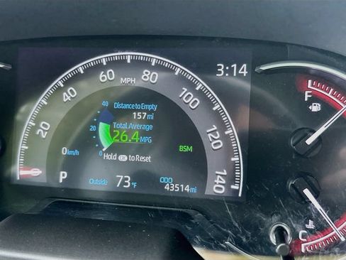 Used 2023 Toyota RAV4 LE AWD/4WD image 12