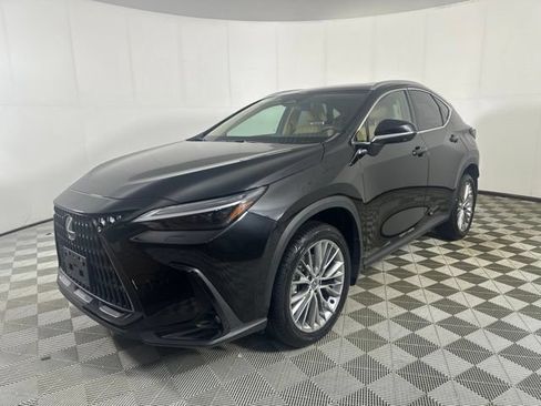 Used 2024 Lexus NX 350 AWD w/ Vision Package image 3