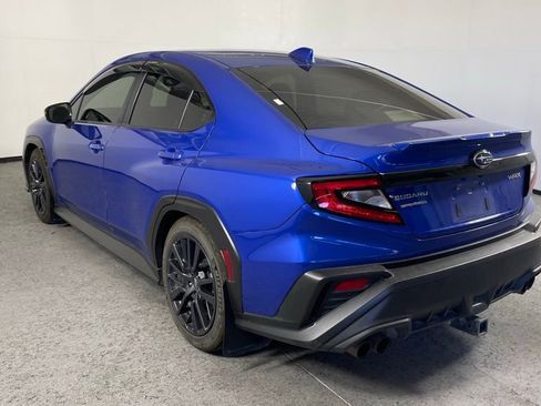 Used 2024 Subaru WRX Limited AWD/4WD image 5