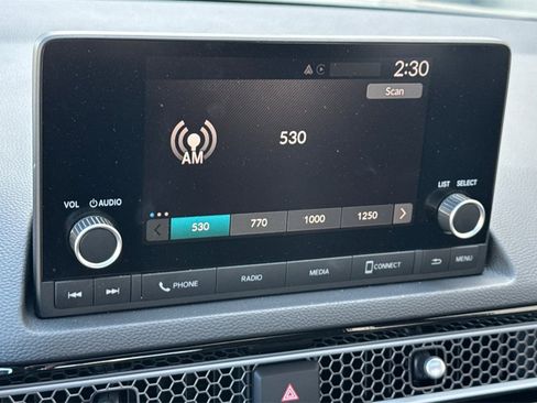 Certified 2025 Honda Civic Sport image 21