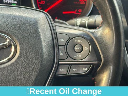 Used 2023 Toyota Camry TRD image 24