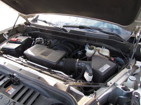 Used 2019 Chevrolet Silverado 1500 LTZ w/ LTZ Plus Package image 24