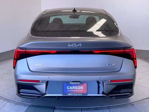 Used 2026 Kia K5 GT-Line w/ GT-Line Premium Package FWD image 4